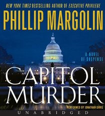 Capitol Murder (Audio CD) (Unabridged