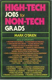 High-Tech Jobs for Non-Tech Grads