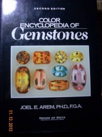 Color Encyclopedia of Gemstones