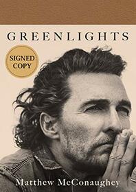 Greenlights - Signed / Autographed Copy