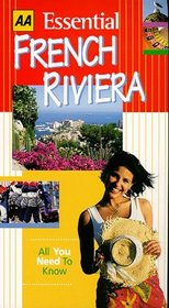 Essential French Riviera (AA Essential)