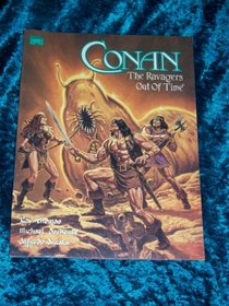 Conan: The Ravagers Out of Time