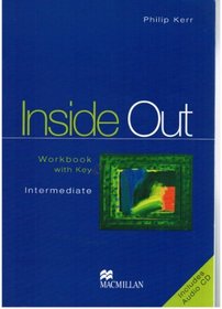 Inside Out: Workbook Pack with Key: Intermediate (Inside Out)