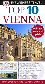 Top 10 Vienna (EYEWITNESS TOP 10 TRAVEL GUIDE)