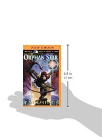Orphan Star (Pip & Flinx Series)