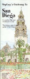 MapEasy's Guidemap to San Diego (Mapeasy's Guidemaps)