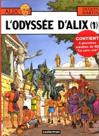 L'Odysse d'Alix, tome 1