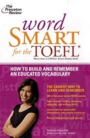 Word Smart for the TOEFL (Smart Guides)
