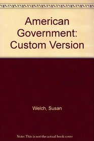 American Government: Custom Version