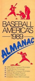 Baseball America's 1989 Almanac