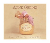 Anne Geddes Nurseryroom 2004 Day-To-Day Calendar