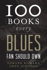 100 Books Every Blues Fan Should Own (Best Music Books)