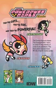 Powerpuff Girls Classics Volume 3: Pure Power