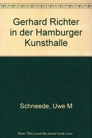 Gerhard Richter in der Hamburger Kunsthalle (German Edition)