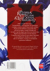 The raven boys 2. Los saqueadores de sueos