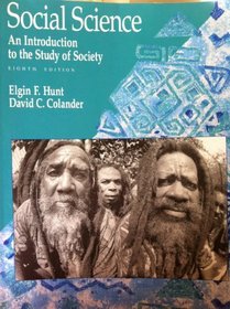 Social Science: An Introduction to the Study of Society