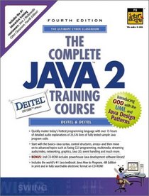 The Complete Java 2 Training Course, Fourth Edition