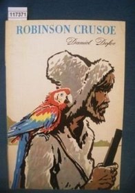 Robinson Crusoe (Regents Illustrated Classics, Level A)