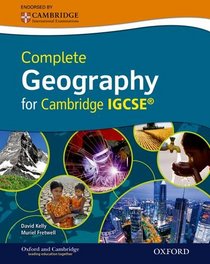 Complete Geography for Cambridge IGCSERG