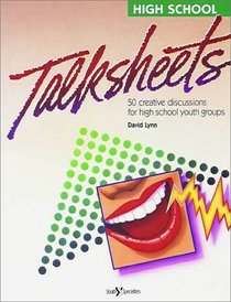 High School TalkSheets