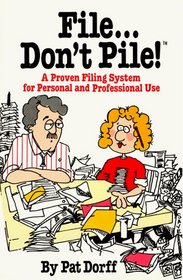 File Don't Pile