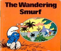 The Wandering Smurf (Smurf Mini Storybooks)