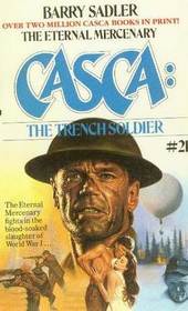The Trench Soldier (Casca, No 21)