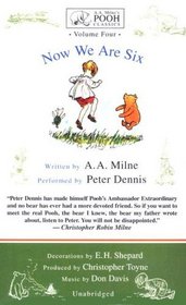 Now We Are Six (Winnie-the-Pooh) (Winnie-the-Pooh Series)