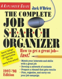 The Complete Job Search Organizer
