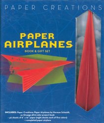 Paper Creations: Paper Airplanes Book & Gift Set (Paper Creations)