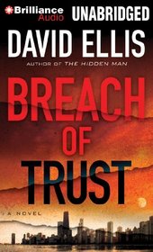 Breach of Trust ( (Jason Kolarich, Bk 2) (Audio CD) (Unabridged)