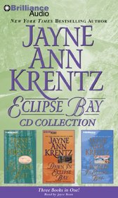 Jayne Ann Krentz Eclipse Bay CD Collection: Eclipse Bay, Dawn in Eclipse Bay, Summer in Eclipse Bay (Eclipse Bay Series)