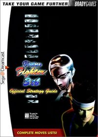 Virtua Fighter 3tb Official Strategy Guide (VIDEO GAME BOOKS)