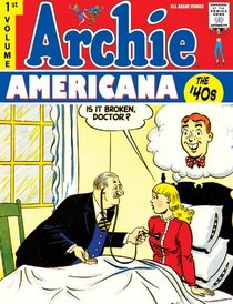 Archie Americana Volume 1: The '40s