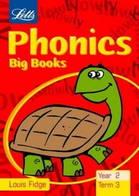 Phonics Big Book: Year 2, term 3 (Phonics Big Books)