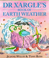 Dr. Xargle's Book of Earth Weather (Red Fox picture books)