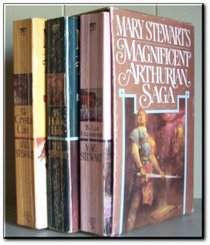 Mary Stewart's Magnificent Arthurian Saga / Boxed Set