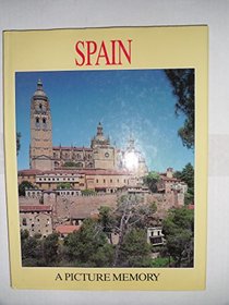 Picture Memory Series: Spain (Picture Memories)