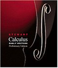 Calculus: Early Vectors, Preliminary Edition