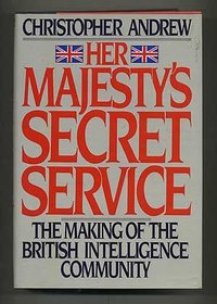 Her Majesty's Secret Service