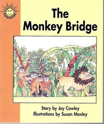 The Monkey Bridge (Sunshine Fiction, Level 1, Set E)