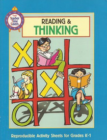 Reading & Thinking (Teacher Time Savers Series)