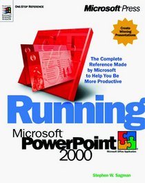 Running Microsoft PowerPoint 2000 (Running)