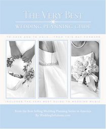 The Very Best Wedding Planning Guide