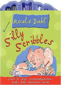 Roald Dahl Silly Scribbles (Roald Dahl Activity Kits)
