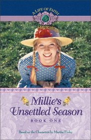 Millie's Unsettled Season (Life of Faith: Millie Keith, Bk 1)