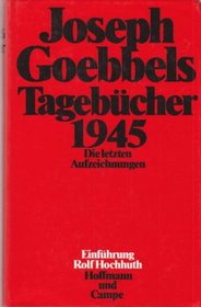 Tagebucher 1924-1945 (German Edition)