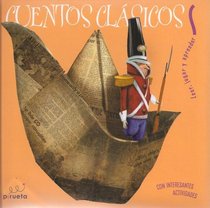 Cuentos clasicos 4 (Leer, Jugar Y Aprender/ Read, Play and Learn) (Spanish Edition)