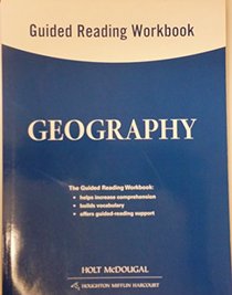 Geography: Guided Reading Workbook