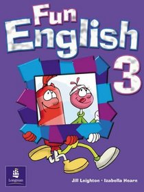 Fun English 3 Student's Book (Spanish Edition)